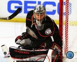 Jonas Hiller 2011-12 Action Photo