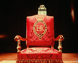 Coronation Throne, 1953 Prints