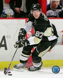 Sidney Crosby 2011-12 Action Photographie