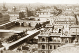 Paris before 1914 Photographic Print by Scherl 