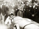 Women's Auto Race, 1928 Photographic Print by Scherl 