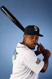 Peoria, AZ - February 21: Seattle Mariners Photo Day - Carlos Guillen Photographic Print by Christian Petersen