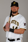 Boston, MA - September 03: Red Sox Trade Jed Lowrie to Astros Photographic Print by Darren McCollester