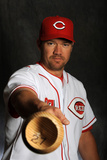 Goodyear, AZ - February 25: Cincinnati Reds Photo Day - Ryan Madson Photographie par Rich Pilling
