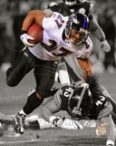 Ray Rice 2010 Spotlight Action Photo