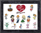 I Love Lucy - 60th Anniversary Art