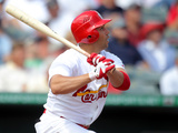 Jupiter, FL - March 07: New York Mets v Miami Marlins - Tom Koehler Photographie par Sarah Glenn