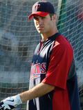 Fort Myers, FL - February 27: Minnesota Twins Photo Day - Joe Benson Photographic Print by Elsa .