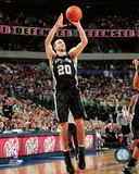 Manu Ginobili 2011-12 Action Photo