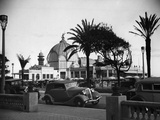 Casino De La Jetee' in Nice, 1934 Photographic Print by Scherl 