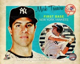 Mark Teixeira 2012 Studio Plus Photo