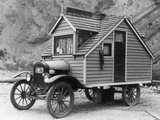 Mobile Home, 1926 Photographie par Scherl 