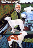 Goodfellas Painting From Movie Print Poster Poster
