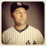 Tampa, FL - February 27: New York Yankees Photo Day - Brett Gardner Photographic Print by Nick Laham