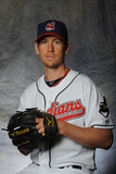 Goodyear, AZ - February 28: Cleveland Indians photo day - Andy LaRoche Photographic Print by Rich Pilling
