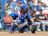 Dunedin, FL - March 10: Houston Astros v Toronto Blue Jays - Francisco Cordero Photographie par Al Messerschmidt