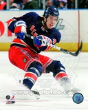 Michael Del Zotto 2011-12 Action Photographie