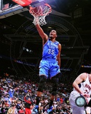 Kevin Durant 2011-12 Action Photo