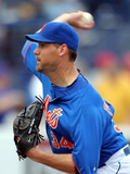 Port St. Lucie, FL - March 13: St Louis Cardinals v New York Mets - Adam Wainwright Photographic Print by Marc Serota
