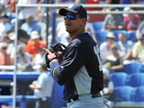 Dunedin, Fl - March 8: New York Yankees v Toronto Blue Jays - Alex Rodriguez Photographic Print by Al Messerschmidt