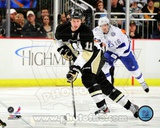 Jordan Staal 2011-12 Action Photo