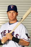 Surprise, AZ - February 28: Texas Rangers Photo Day - Joe Nathan Photographic Print by Jamie Squire