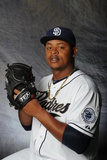 Peoria, AZ - February 27: San Diego Padres photo day - Cameron Maybin Photographie par Rich Pilling