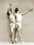 Dancers, 1927 Photographic Print by Scherl 