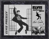 Elvis - "Jailhouse Rock" Print