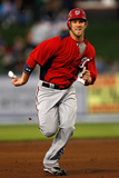 Port St. Lucie, FL - March 02: New York Mets Photo Day - Tim Byrdek Photographic Print by Marc Serota