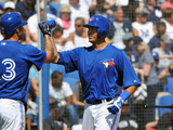 Dunedin, Fl - March 8: New York Yankees v Toronto Blue Jays - Alex Rodriguez Photographic Print by Al Messerschmidt