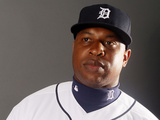 Lakeland, FL - February 28: Detroit Tigers  Photo Day - Casey Crosby Photographic Print by Elsa .