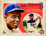 Jackie Robinson 2012 Studio Plus Photo