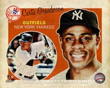 Curtis Granderson 2012 Studio Plus Photo