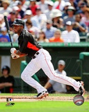 Jose Reyes 2012 Action Photo