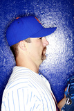 Port St. Lucie, FL - March 02: New York Mets Photo Day - Jason Bay Photographic Print by Marc Serota