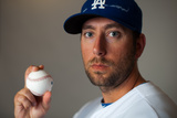Glendale, AZ - March 2: Los Angeles Dodgers Photo Day - Scott Elbert Photographic Print by Rob Tringali