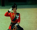 Queen Elizabeth II, 1969 Poster