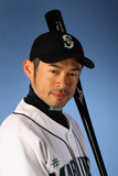 Peoria, AZ - February 21: Seattle Mariners Photo Day - Chone Figgins Photographie par Christian Petersen