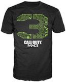 Call of Duty 3 - Logo Tshirts