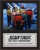 Star Trek - Group shot Art