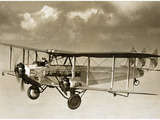The De Havilland Dh.66 'Hercules', 1929 Photographie par Scherl 