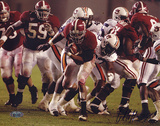 Glen Coffee Rush vs Auburn Horizontal Photo Photo