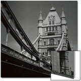 London Tower Bridge Posters por Butcher