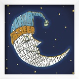 Now I Lay Me Down to Sleep Print