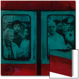 One Way Posters por Streicher
