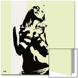 Think Poster af Zalez