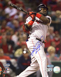 David Ortiz  ALCS Game 4 Home Run Photographie