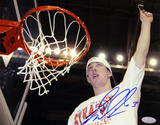 Gerry McNamara Cutting Down Net Autographed Photo (Hand Signed Collectable) Photographie