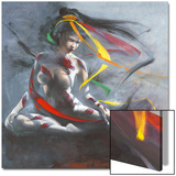 Geisha I Kunstdrucke von Cazal 